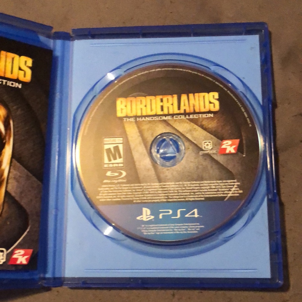 BorberLands PS4 Game - Picture 3 of 3